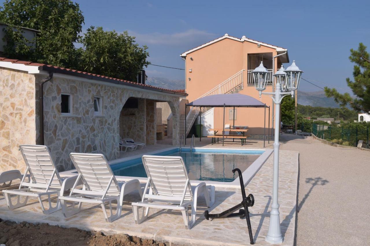 Apartment Nika Split Exterior photo